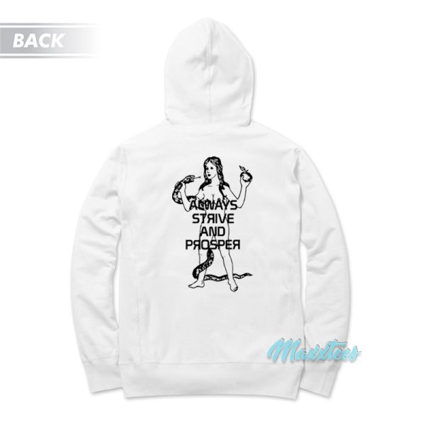 Asap Ferg Always Strive And Prosper Hoodie