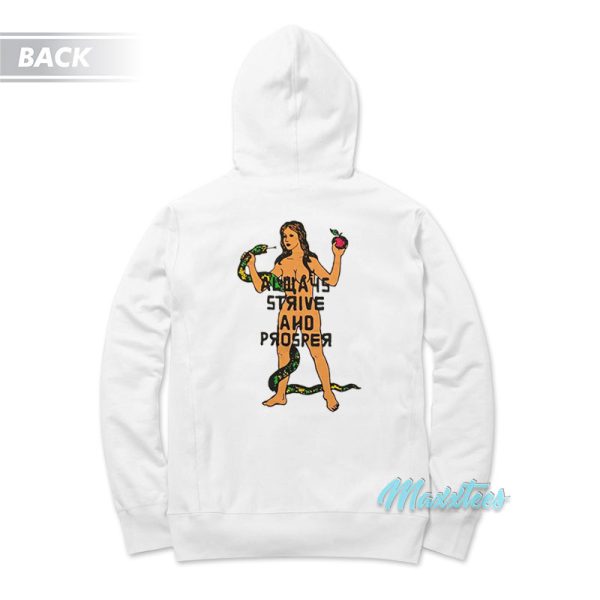 Asap Ferg Asap Mob Always Strive And Prosper Hoodie