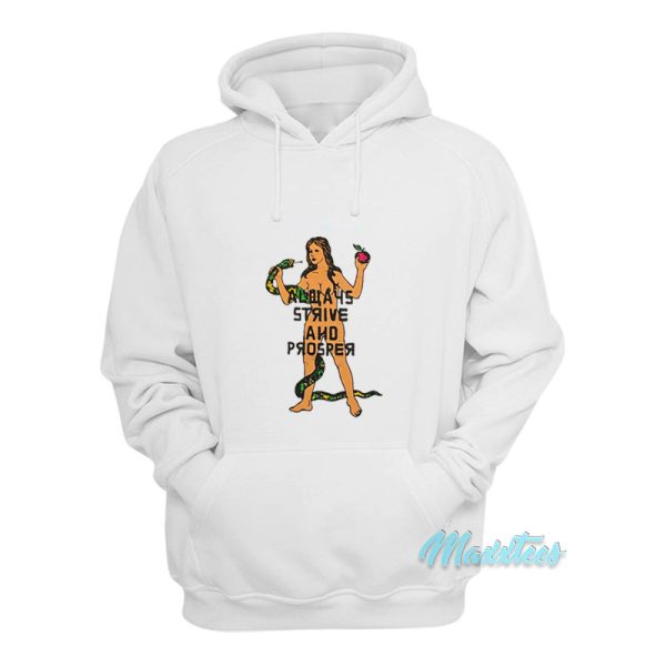 Asap Mob Always Strive And Prosper Hoodie