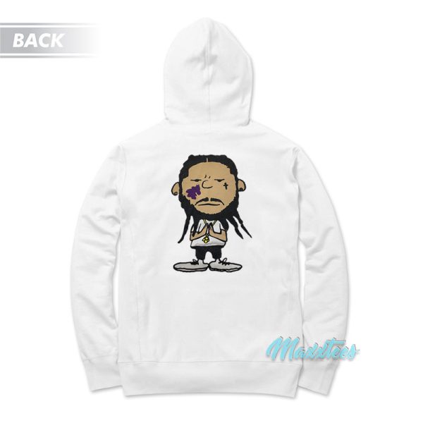 Asap Mob Too Cozy Tour Hoodie