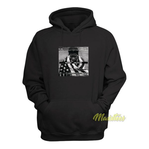 Asap Rocky Long Live Asap Hoodie