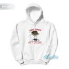 Asap Rocky New York Attitude You Not Cozy Hoodie