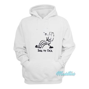 Asap Rocky Suck My Cock Hoodie 1