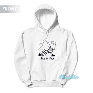 Asap Rocky Suck My Cock Injured Generation Hoodie 1