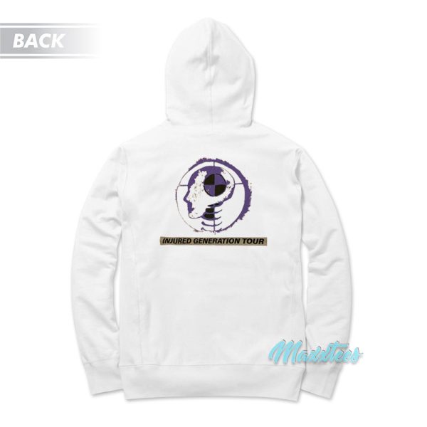 Asap Rocky Suck My Cock Injured Generation Hoodie