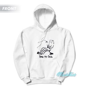 Asap Rocky Suck My Cock Injured Generation Hoodie 3