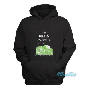 Asap Rocky The Brain Castle Hoodie 1