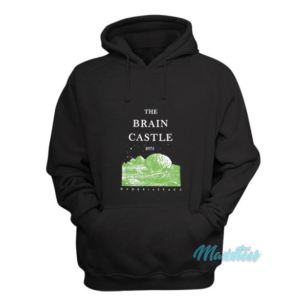 Asap Rocky The Brain Castle Hoodie