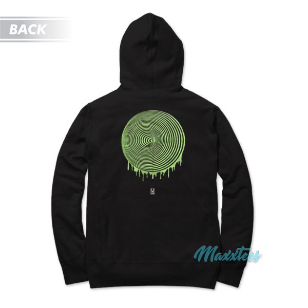 Asap Rocky The Brain Castle Order In Space Hoodie