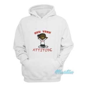 Asap Rocky X Awge New York Attitude Hoodie 1 Asap Rocky X Awge New York Attitude Hoodie 2