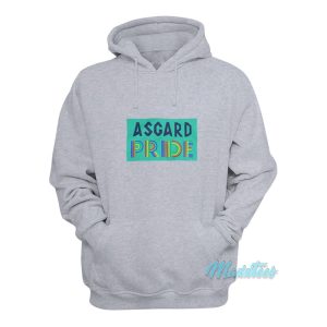 Asgard Pride Ms Marvel Hoodie 1