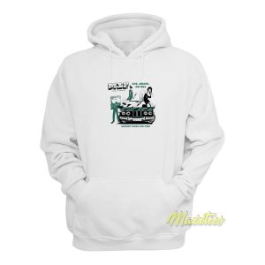 Ass Grass Or Gas In Paradise Hoodie 1
