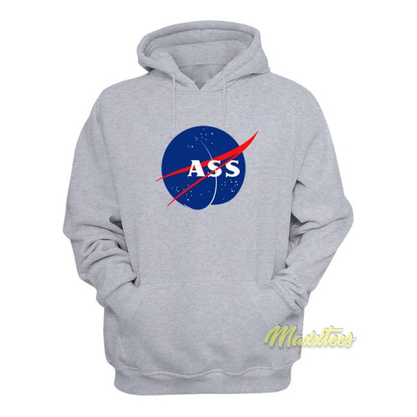 Ass Nasa Hoodie