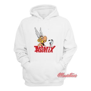 Asterix Hoodie 1