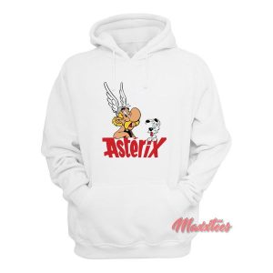 Asterix Hoodie 2