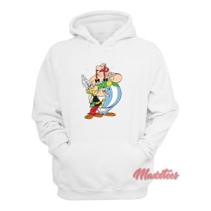 Asterix and Obelix Hoodie 1
