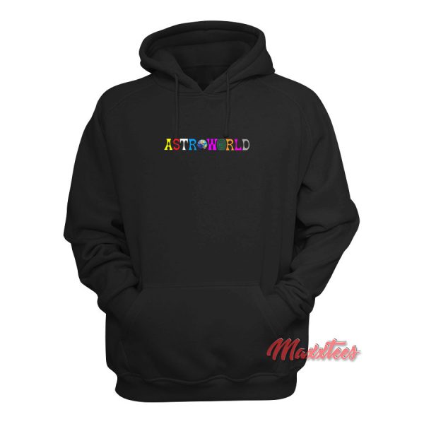 Astroworld Logo Hoodie