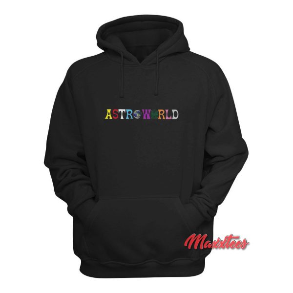 Astroworld Travis Scott Hoodie