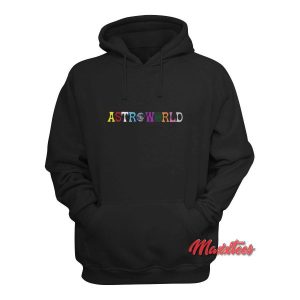 Astroworld Travis Scott Hoodie 2
