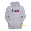 Atlanta Braves Baseball Hoodie