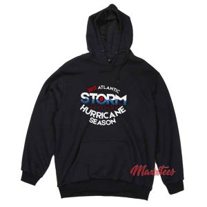 Atlantic Hurricane Survivor Hoodie 1