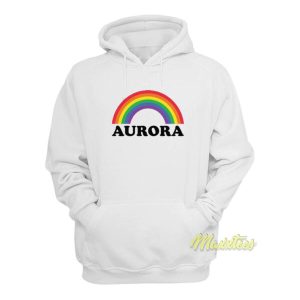Aurora Rainbow Hoodie 2