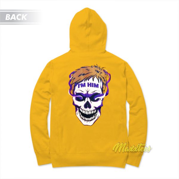 Austin 3 15 I’m Him Hoodie