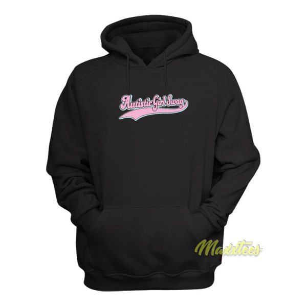 Autistic Girl Swag Hoodie