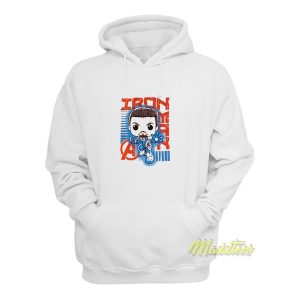 Avangers Iron Man Andgame Hoodie 2