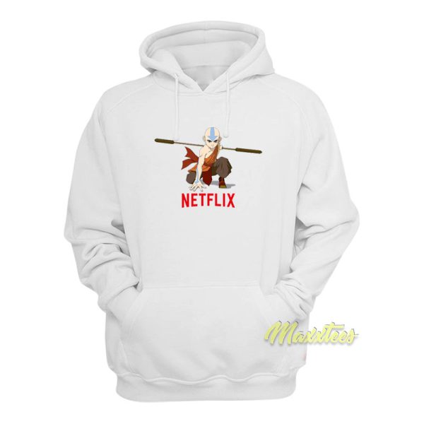 Avatar Netflix Hoodie