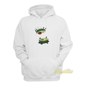 Avocado Calories Hoodie 2