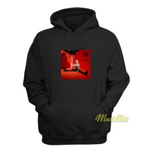 Avril Lavigne Love Sux Hoodie 1