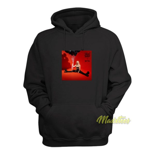 Avril Lavigne Love Sux Hoodie