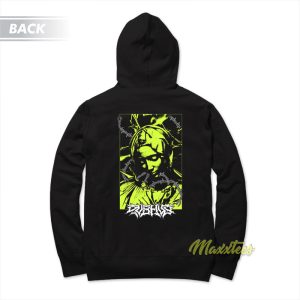 Aweminus x Dub Hub Hoodie 1