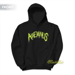 Aweminus x Dub Hub Hoodie 2