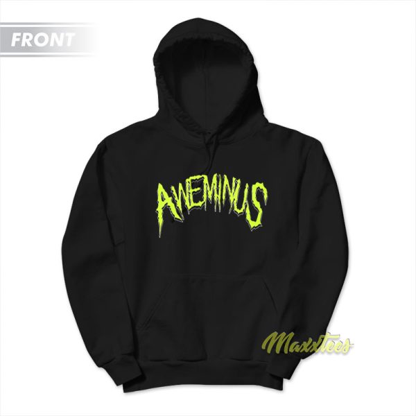 Aweminus x Dub Hub Hoodie