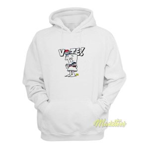 Awesome Schoolhouse Rock Vote With Bill Hoodie 1 Awesome Schoolhouse Rock Vote With Bill Hoodie 2