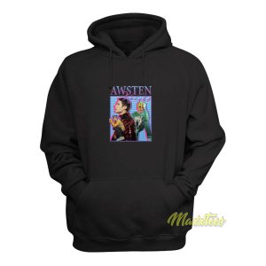 Awsten Knight 90s Hoodie 1