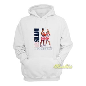 Azzi Fudd and Paige Bueckers Slam Hoodie 1