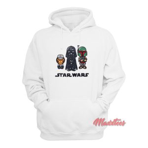 BABY MILO x STAR WARS Hoodie 1