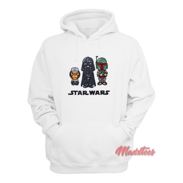 BABY MILO x STAR WARS Hoodie