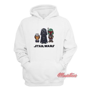 BABY MILO x STAR WARS Hoodie 2
