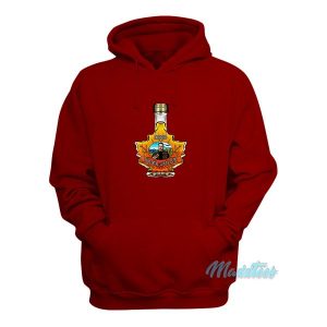 BMD Brett Michael David Tree Juice Hoodie 2