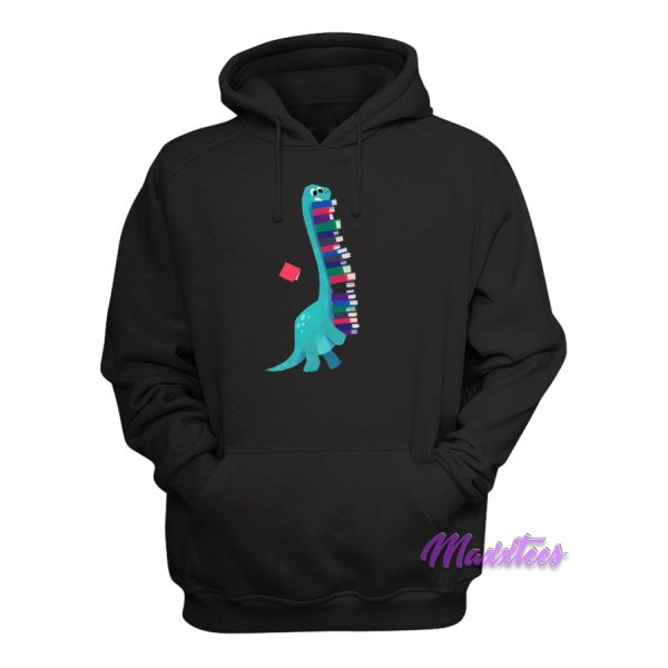 BOOK DINOSAURS 01 Lightweight Hoodie