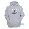 BTS Is Not Gay Hoodie