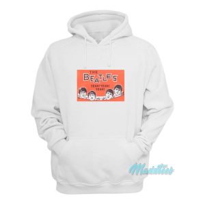 BTS J Hope The Beatles Yeah Yeah Yeah Hoodie 1