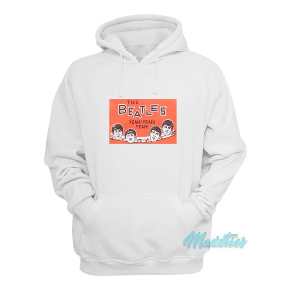 BTS J-Hope The Beatles Yeah Yeah Yeah Hoodie