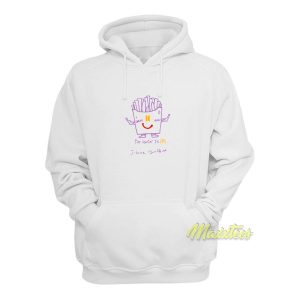 BTS J Hope x Mcd Saucy Hoodie 1