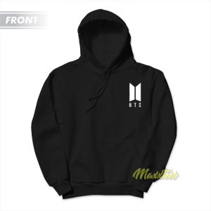 BTS Jimin 95 Hoodie 1