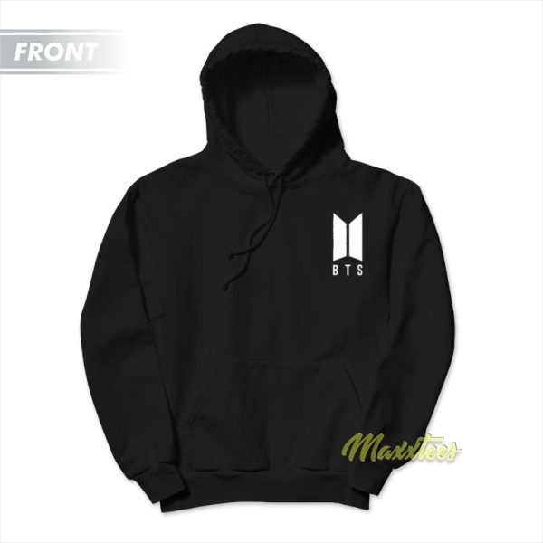 BTS Jimin 95 Hoodie